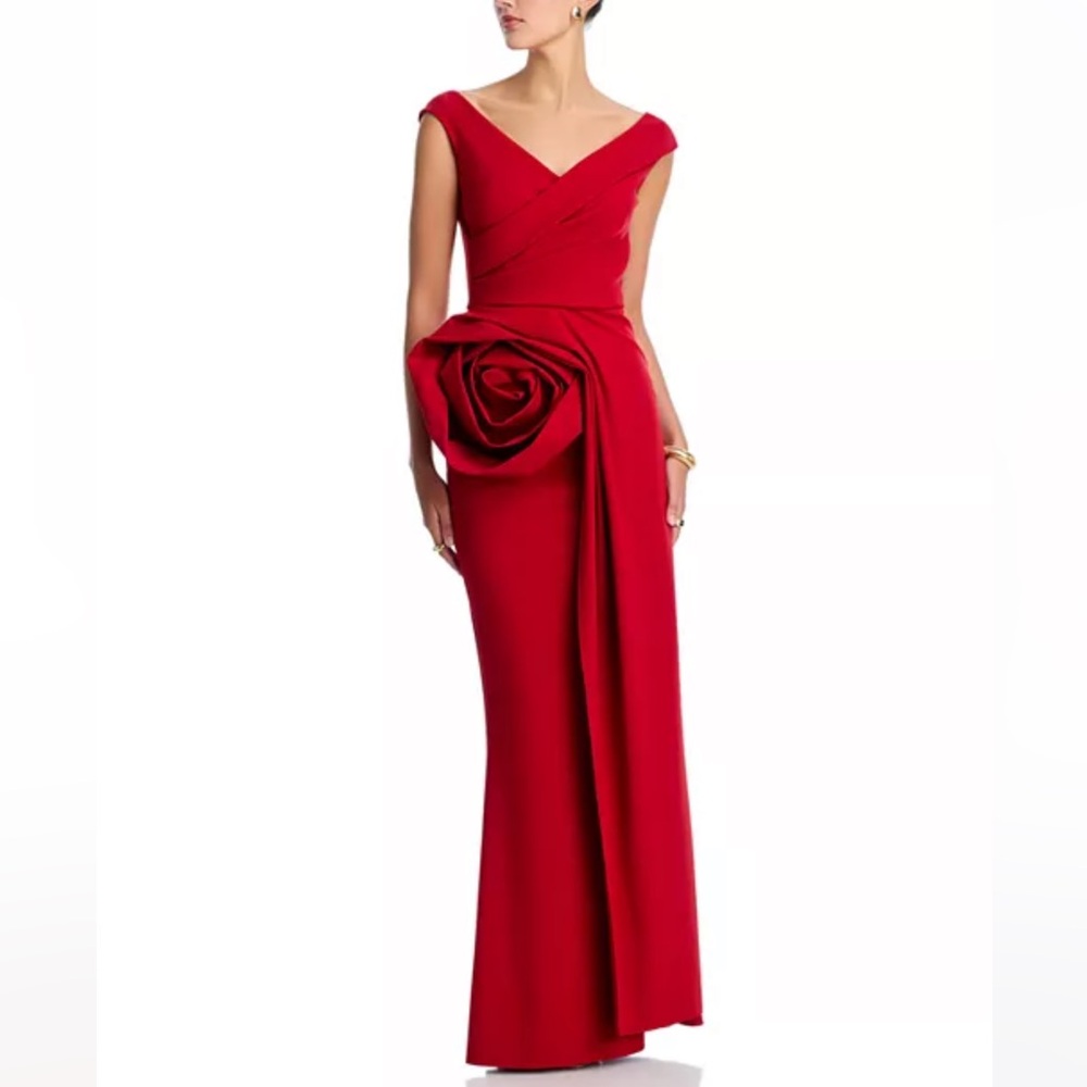 Chiara Boni La Petite Robe Tekkan Gown
